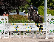 Regazzetti Petite Meredith GioCav2013 S5 1207 : Campionati Italiani Giovani Cavalli, Cattolica, Petite Meredith, Regazzetti Angelo, ph Stefano Secchi ©